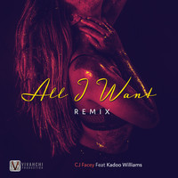 CJ Facey - All I Want (Remix)