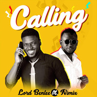 Lord Benlee - Calling (feat. Nimix)
