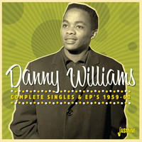 Danny Williams - Complete Singles & EP's (1959-1962)