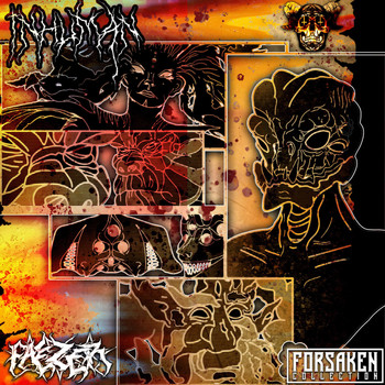 Faezer - Inhuman