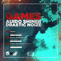 Audio Shiner & Drastic Noize - Games