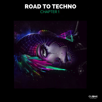 Various Artists - Road to Techno, Chapter 1