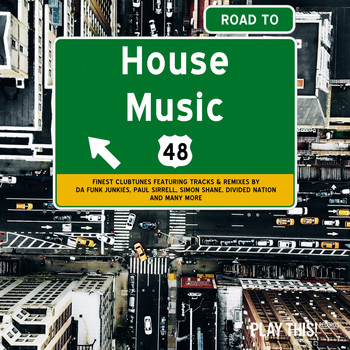 Various Artists - Road to House Music, Vol. 48