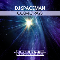 DJ Spaceman - Cosmic Rays