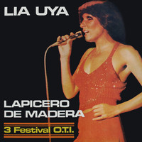 Lia Uya - Lapicero de Madera
