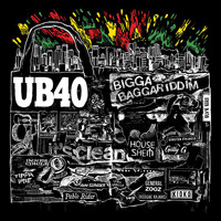 UB40 - Rebel Love