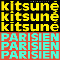 Various Artists - Kitsuné Parisien (The Antique Olive Issue)