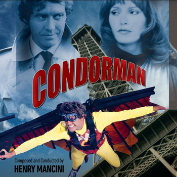 Henry Mancini - Condorman (Original Motion Picture Soundtrack)