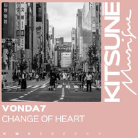 Vonda7 - Change of Heart