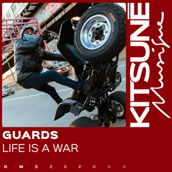 Guards - Life Is a War