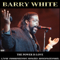 Barry White - The Power Is Love (Live)