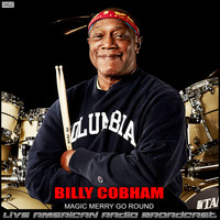 Billy Cobham - Magic Merry Go Round (Live)