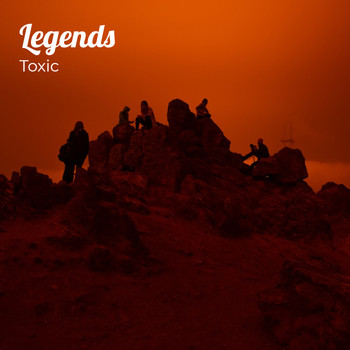 Toxic featuring Youngstar, Rockstar and Cent K - Legends