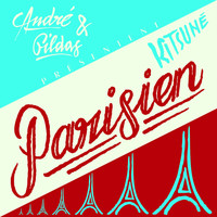 André, Gildas - Kitsuné Parisien (UK Special Edition)