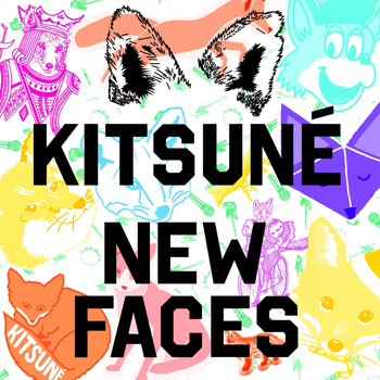 Various Artists - Kitsuné New Faces