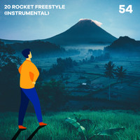 54 - 20 Rocket Freestyle (Instrumental)