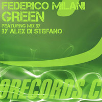 Federico Milani - Green