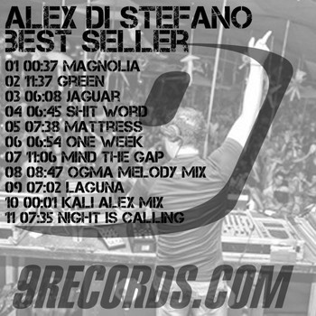 Various Artists - Alex Di Stefano Best Seller