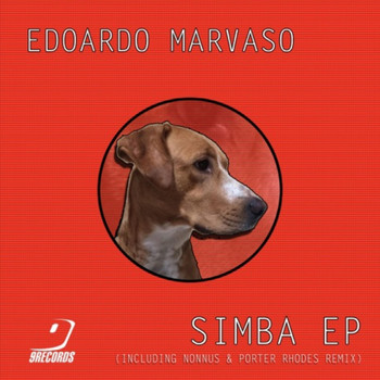 Edoardo Marvaso - Simba Ep