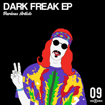 Various Artists - Dark Freak