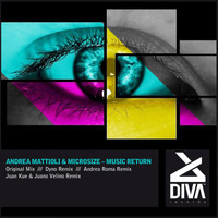 Andrea Mattioli - Music Return