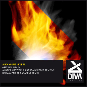 Alex Young - Fuego