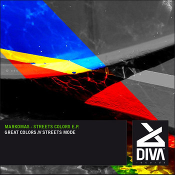 Markomas - Streets Colors