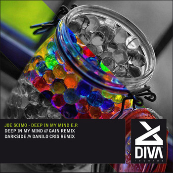 Joe Scimo - Deep in My Mind