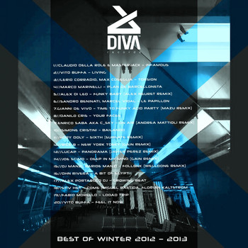 Various Artists - Best of Winter 12/13