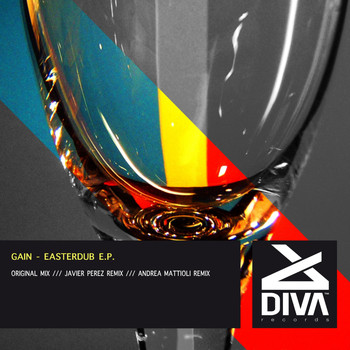 GaIn - Easterdub