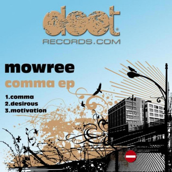 Mowree - Comma