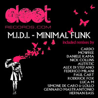 M.I.D.I. - Minimal Funk