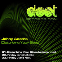 Johny Adams - Disturbing Your Sleep