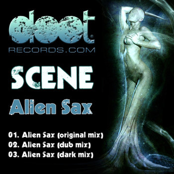 Scene - Alien Sax