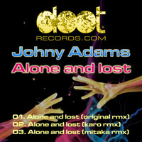 Johny Adams - Alone and Lost