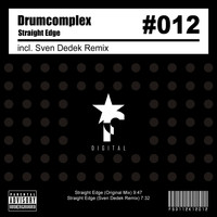 Drumcomplex - Straight Edge