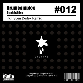 Drumcomplex - Straight Edge