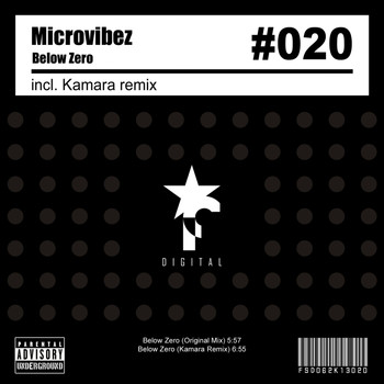 Microvibez - Below Zero
