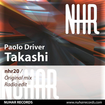 Paolo Driver - Takashi