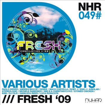 Various Artists - Fresh Festival 09 Compilation