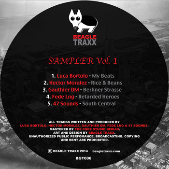 Various Artists - Sampler Vol.1