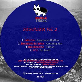Various Artists - Sampler Vol.2