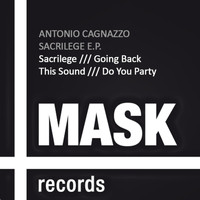 Antonio Cagnazzo - Sacrilege