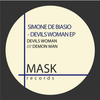 Simone De Biasio - Devils Woman