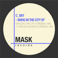 Enrico Saba aka C_sky - Smog in the City