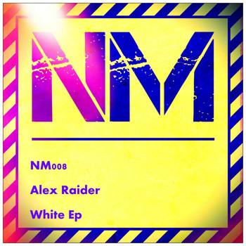 Alex Raider - White