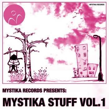 Various Artists - Mystika Stuff Vol.1