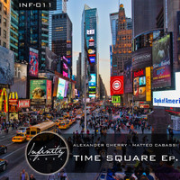 Alexander Cherry and Matteo Cabassi - Time Square