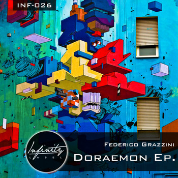 Federico Grazzini - Doraemon
