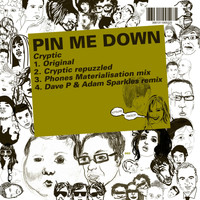 Pin Me Down - Kitsuné: Cryptic